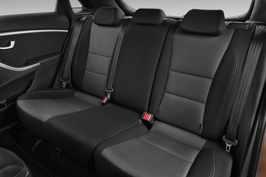 Hyundai I30 (Baujahr 2012) Style 5 Türen Rücksitze