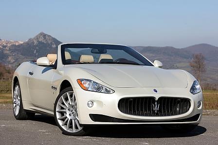 Maserati GranCabrio