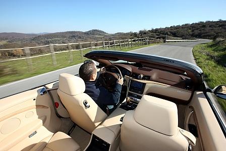 Maserati GranCabrio