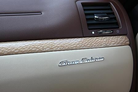 Maserati GranCabrio
