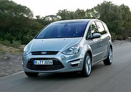 Ford S-Max 2.0 SCTi EcoBoost - Öko-Schub