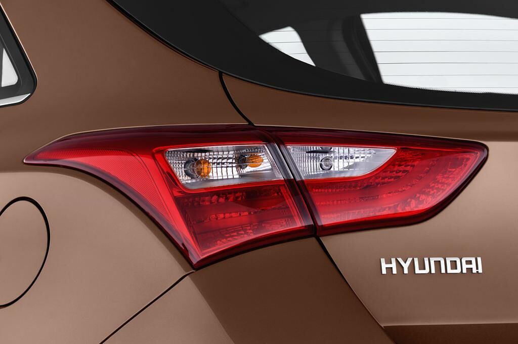 Hyundai I30 (Baujahr 2012) Style 5 Türen Rücklicht