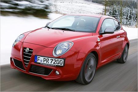 Alfa MiTo Quadrifoglio Verde im Test: Kleiner Glücksbringer
