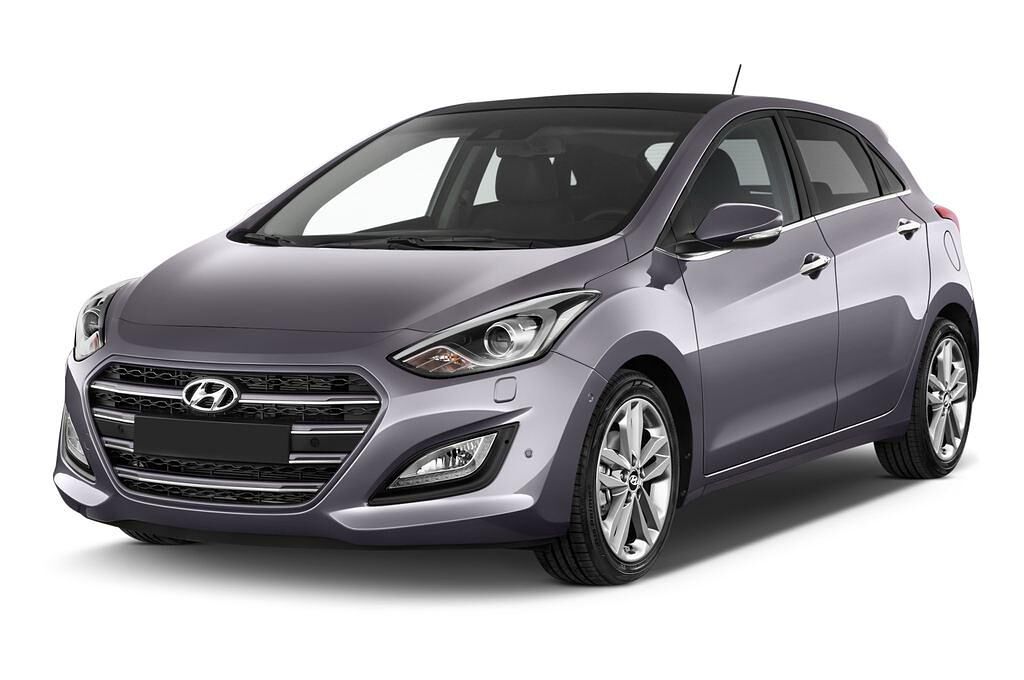 Hyundai i30 Schrägheck (2012–2015) 1.6 CRDi (110 PS)