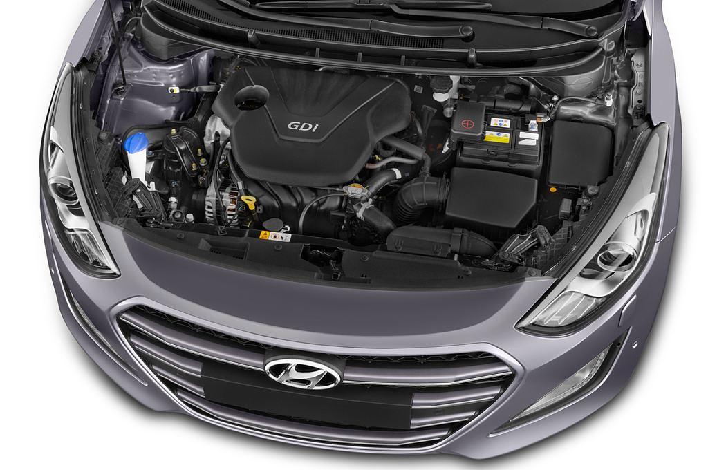 Hyundai I30 (Baujahr 2015) Premium 5 Türen Motor