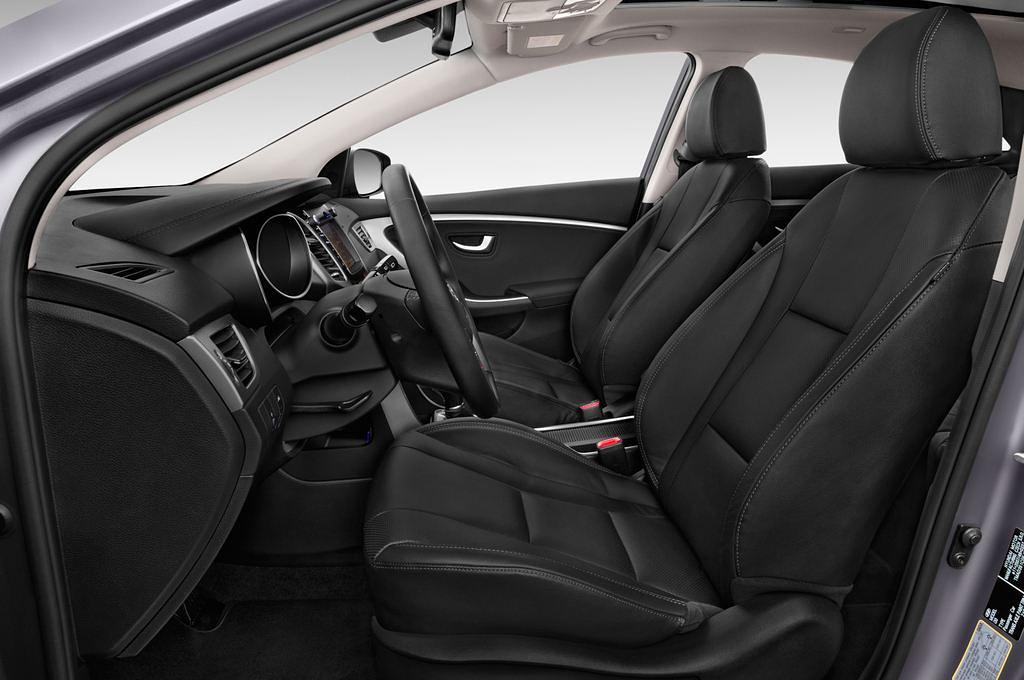 Hyundai I30 (Baujahr 2015) Premium 5 Türen Vordersitze