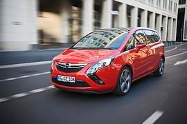 Gebrauchtwagen-Check: Opel Zafira C - Flexibler Raumriese