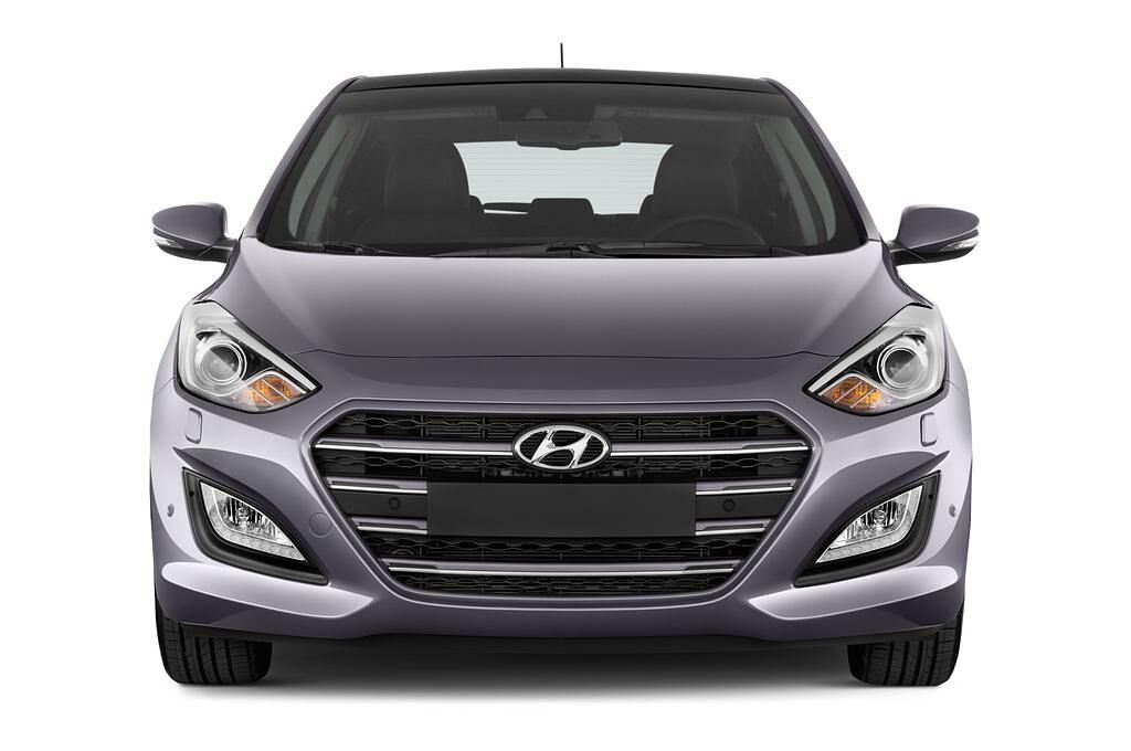 Hyundai I30 (Baujahr 2015) Premium 5 Türen Frontansicht