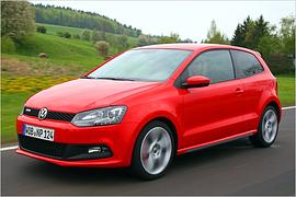 VW Polo GTI im Test: Sportlicher Kurvenjäger