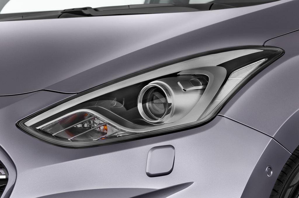 Hyundai I30 (Baujahr 2015) Premium 5 Türen Scheinwerfer