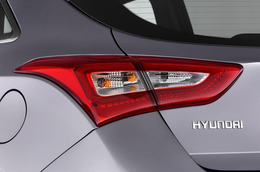 Hyundai I30 (Baujahr 2015) Premium 5 Türen Rücklicht