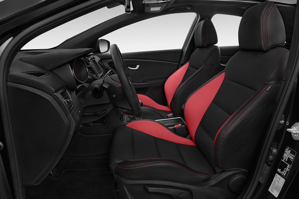 Hyundai I30 (Baujahr 2015) Turbo 5 Türen Vordersitze