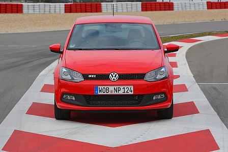 VW Polo GTI - Klein und stark