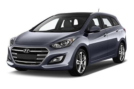 Hyundai I30 (Baujahr 2015) - 5 Türen seitlich vorne