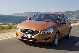 Volvo S60 2.0 T - Räubertochter Volvo S60 2.0 T - Räubertochter