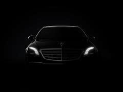 Mercedes S-Klasse - Neue Motoren und Technologien