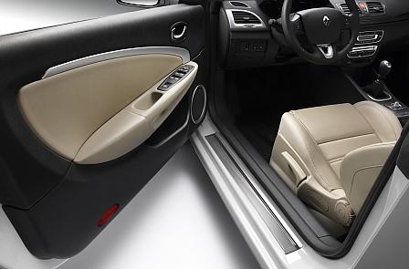 Renault Megane CC 2010