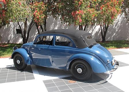 Mercedes 170 H