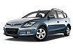 Hyundai i30 cw (2007–2012) 2.0 (143 PS)