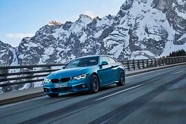 Fahrbericht: BMW 4er-Reihe - Bitte zweimal hinschauen