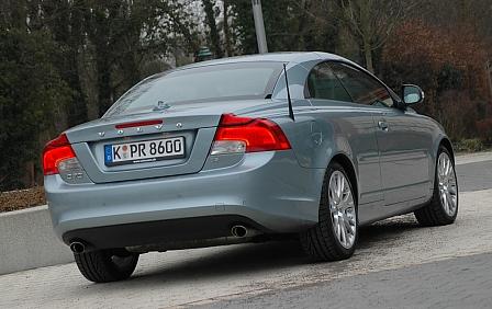 Volvo C70