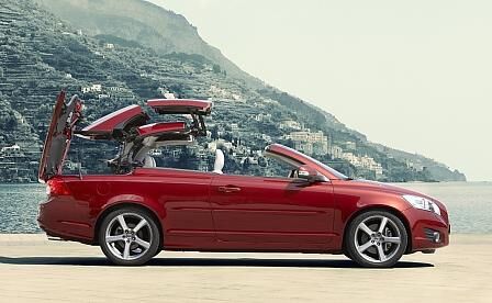 Volvo C70