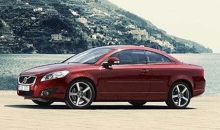 Volvo C70