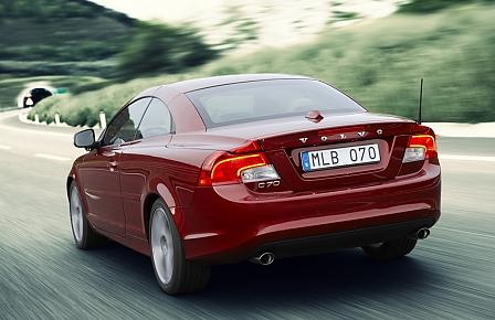 Volvo C70