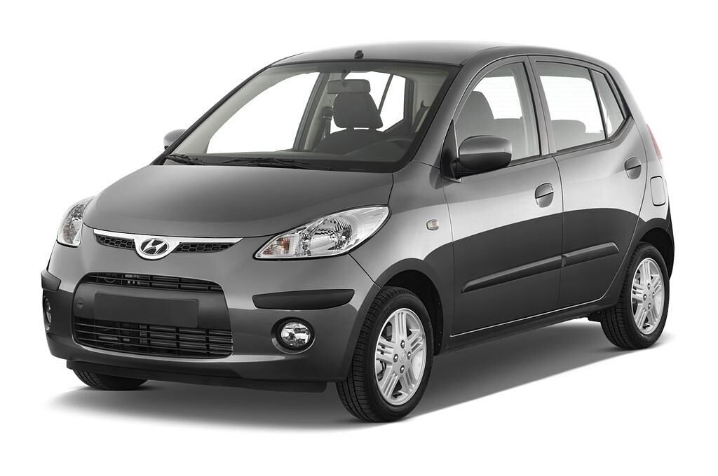 Hyundai I10 (Baujahr 2010) Style 5 Türen seitlich vorne
