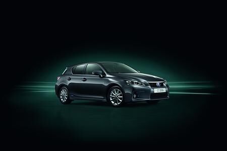 Lexus CT 200h Selection - Warme Sitze für den Winter Lexus CT 200h Selection - Warme Sitze für den Winter