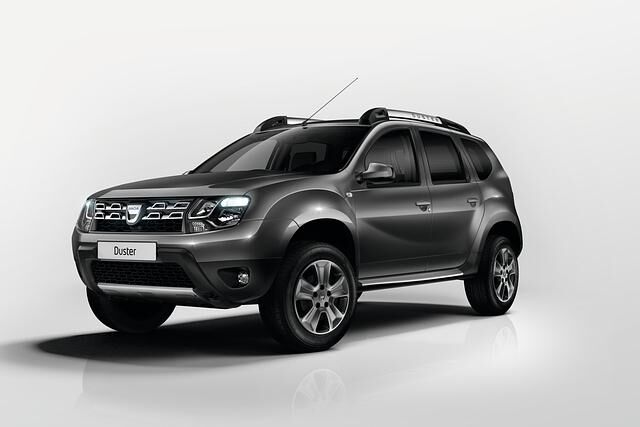 Dacia Duster - Chrom-Nase für das Tiefpreis-SUV