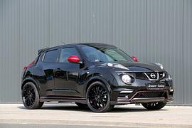 Nissan Juke Nismo Tuning - Sportliche Juke-Box