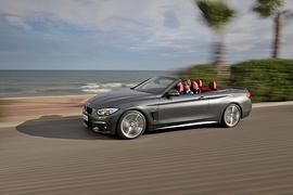 BMW 4er Cabrio - Teure Luft