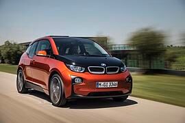 BMW i3 - Der fährt Richtung Zukunft (Vorabbericht)