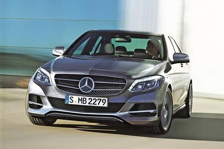 Mercedes C-Klasse - Der kleine Bruder der S-Klasse