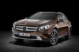 Mercedes GLA - Knapp 30.000 Euro für die Gelände-A-Klasse