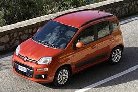 Fiat Panda  - Basis-Bärchen zum Sonderpreis