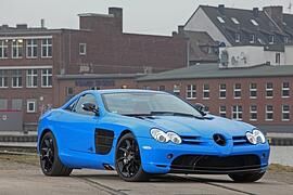 Eco Competition SLR Tuning - Fahrender Wahnsinn