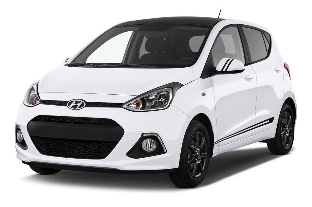 Hyundai I10 (Baujahr 2014) TREND 5 Türen seitlich vorne