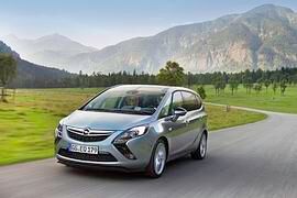 Opel  Zafira Tourer 2.0 Biturbo - Kraft für die Familie (Vorabbericht)