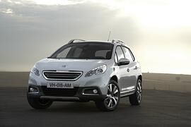 Peugeot 2008 - SUV statt Kombi
