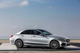 Neue Mercedes Benz C-Klasse -  Kleine S-Klasse (Kurzfassung)