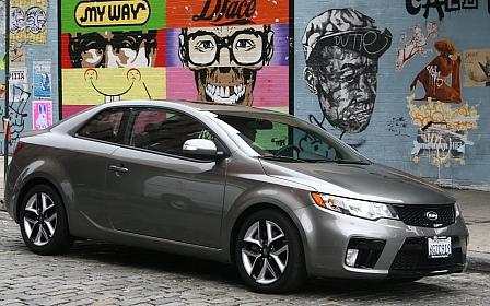 Kia Forte Koup 2.0 EX - Jugend forscht