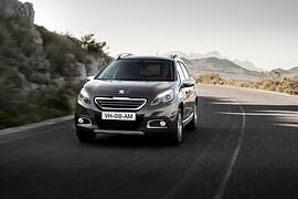 Peugeot 2008 Business Line -   Komfortabel auf Dienstfahrt