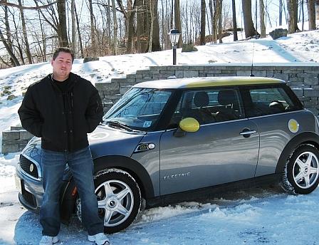 40.000 Kilometer in Mini E