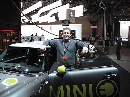 40.000 Kilometer in Mini E