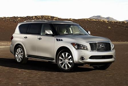Infiniti QX 56