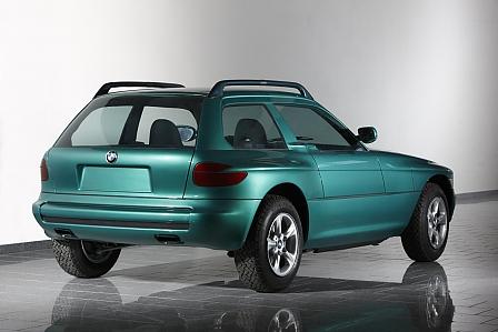 Die spektakulärsten BMW-Studien - Die bayrischen Märchenkönige
