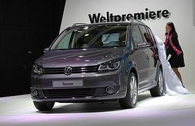 VW Touran - Der größte Golf aller Zeiten