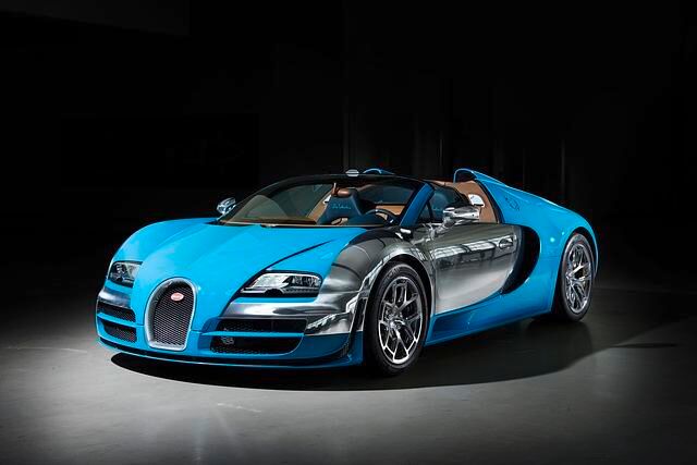 Bugatti Veyron Meo Constantini - Heldenverehrung im ganz großen Stil